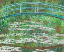 The Japanese Footbridge 1899 By Claude Monet Original From The National Gallery Of Art Digitally Enhanced By Rawpixel Free Image By Rawpixel Com
