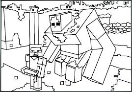 Minecraft coloring pages wither skeleton and spider coloring4free. Printable Minecraft Wither Coloring Pages Novocom Top