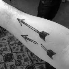 Each artist has their own unique style. 30 Broken Arrow Tattoo Designs For Men Sharp Ink Ideas