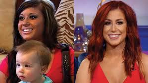 This is my version of chelsea houska's curly hair! Chelsea Houska Her Then And Now Transformation Photos Hollywood Life