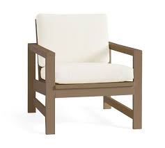 Indio By Polywood Lounge Chair Vintage Sahara Pottery Barn In 2020 Furniture Teak Adirondack Chairs Large Lounge Chair
