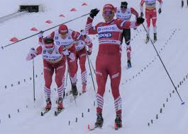 First hitting joni mäki and then taking down the finnish skier with an ice hockey tackle after the finish line. Bolshunov In Rare Tell All Interview About Klaebo King And Training In Crimea The Daily Skier