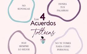 Libro los cuatro acuerdos pdf gratis. Los 4 Acuerdos Libro