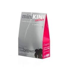 Pubic hair dye, by betty beauty. Minikini Colour Permanent Hair Colour For Pubic Hair Dark Brown Buy Online In Faroe Islands At Faroe Desertcart Com Productid 56091217