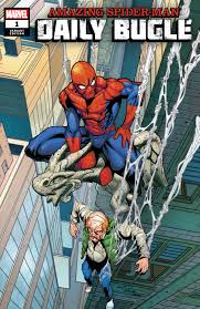 Great pictures, would be cool if you added more pictures to. Amazing Spider Man The Daily Bugle 2020 1 Variant Comic Issues Marvel