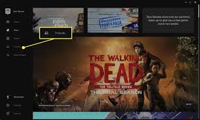 Alright, so i'm just a normal fortnite player and was trying to check out some new. How To Add Friends On Epic Games