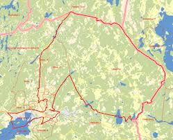 Hotell och karta över uddevalla centrum. Uddevalla 3 Karta Val 2010