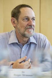 Image of the Month: Professor Roger Strasser