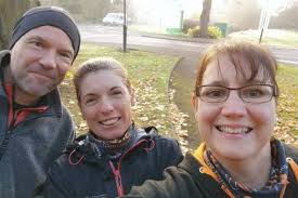 SADRC's personal best times