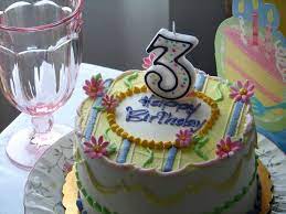 Happy birthday poems for niece. Happy 3rd Birthday Wishes For Kids Wishesgreeting