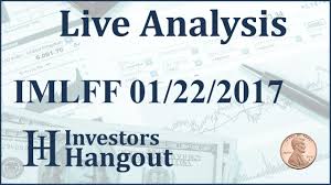 Imlff Stock Live Analysis 01 22 2017