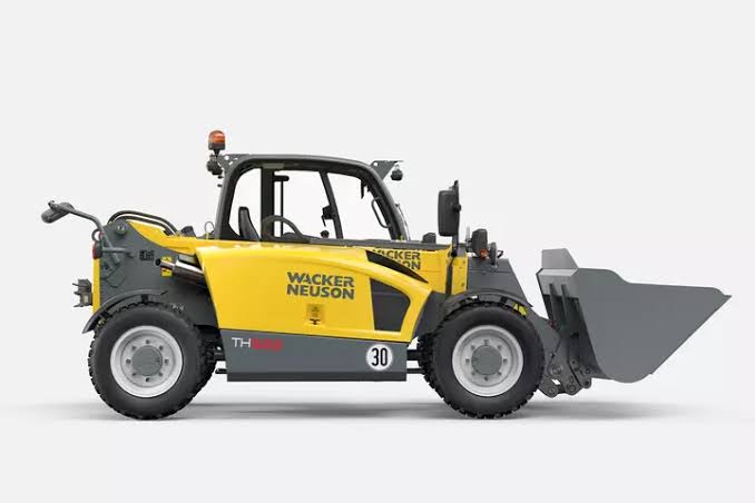 Wacker Neuson TH522 Telehandler