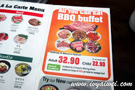 Very dissapointed traveled from bne to try buffet korean bbq. Rm 32 90 Unlimited Refills Of Bbq Meat Duk Soo Ne Korean Bbq Solaris Mk My Story
