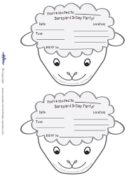 We value excellent academic writing and strive to provide outstanding essay writing service each and every time you place an order. Printable Sheep Face Invitations Coolest Free Printables