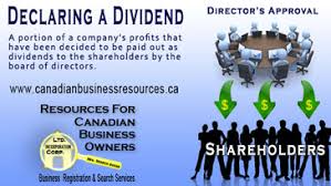A company may, if so authorised by its articles, pay dividends in proportion to the amount paid up on each share.section 51. Declaring A Dividend How To Declare A Dividend On Shares
