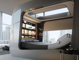 Check spelling or type a new query. Hican Revolutionary Smart Bed Is Made For The Future Futuristic Bedroom Smart Home Design Modern Bedroom Inspiration