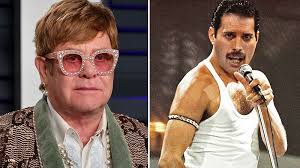 Elton John reveals heartbreaking gift he received from Freddie Mercury  after his death
