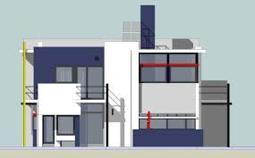 Pin Van Nyoman Sulandika Op Architecture House De Stijl Architectuur Architectuur Moderne Architectuur