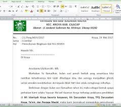 Normally, the target reader of a proposal. Proposal Permohonan Thr Tunjangan Hari Raya