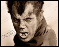 HENRY HULL 1935's Werewolf of London Photograph Autograph RP 8" x 10"