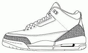 If you love air jordan sneakers, . Jordan Shoes Coloring Pages Coloring Home