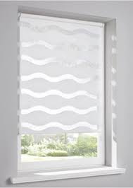 Jetzt Anschauen Raffinierte Stufenregulierung Das Unifarbene Doppelrollo Welle Schmuckt Jedes Fenster Das Interessan Tende A Rullo Tende Tende Per Interni