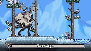 Terraria Has A New Huge Secret Don T Starve Constant Youtube