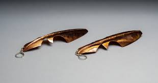 Large Foxy Lady Earrings Feheley Fine Arts Inuit Art Gallery Foxy knife 3.0 is out now. feheley fine arts