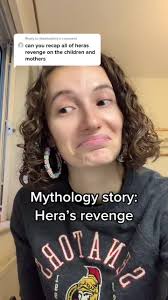 Why Are The Greek Gods Angry Hera