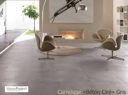 Carrelage Beton Cire Gris 60x60 Rectifie Homeproject Carrelage Interieur Carrelage Gris Clair Carrelage Beton Cire