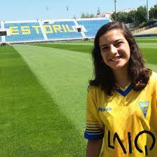 The club gd estoril praia u19 plays for the country portugal. Gd Estoril Praia Feminino Conversas Redondas