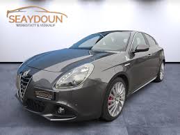 Image result for Grigio Antracite 2011 Giulietta