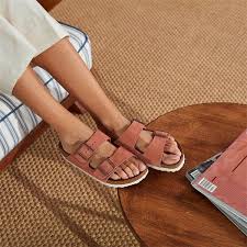 Hitta dina nya favoriter på ellos! Birkenstock Arizona Soft Footbed Suede Earth Red Vaughan Shoes Ireland