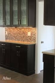 The Big Reveal Kitchen Remodel Other Things Glass Kitchen Cabinets Kitchen Remodel Glass Cabinet Doors