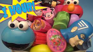 Baby Big Mouth Learn To Count Video For Toddlers 1 Hour Compilation Video For Children Youtube