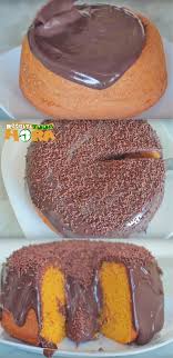 Calda De Brigadeiro Para Bolo De Cenoura Bolo De Cenoura Com Cobertura De Brigadeiro Receita Toda Hora Receita Bolo De Cenoura Receitas De Fudge Sobremesas De Outono