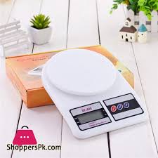 Looking for a good deal on digital kitchen scale? Buy Electronic Digital Kitchen Scale Sf 400 At Best Price In Pakistan
