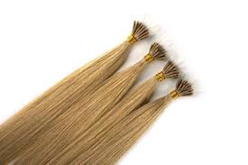 100% echthaar · bestellen sie jetzt · nr 1 in deutschland Nano Ring Hair Extensions Foxy Hair Extensions