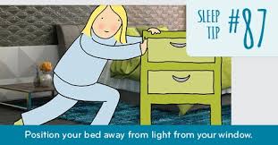 One popular placement of the bed is in the center of the wall across from the door. Should You Rearrange Your Bedroom