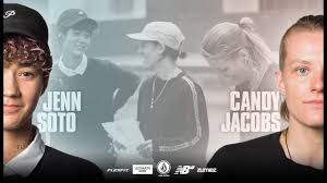 June 4th 2021, a month ago. Wbatb Head To Head Jenn Soto Candy Jacobs The Berrics