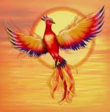 The phoenix is a mythical bird, one that is supposedly immortal through repeated resurrection. Phoenix Flying In The Sun Real Phoenix Bird Phoenix Rising Phoenix Bird