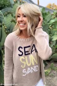 Wooden Ships By Paola Buendia Sea Sun Sand Wooden Ships Oversized Knitted Sweaters Crew Neck Sweater Crew Neck