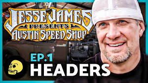 Jesse James Austin Speed Shop