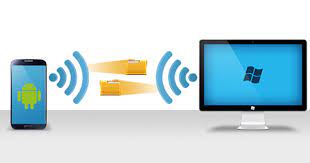 With windows, things are as simple as can be. 3 Ways To Transfer Files From Android To Pc Wifi