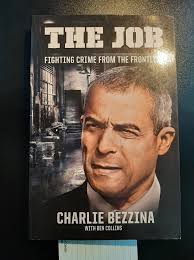 Charlie Bezzina, a true local west legend. Son of migrant Maltese family,  grew up in Sunshine. A detective at Footscray CIB from 1974, then 17 years  at the Homicide Squad, as one