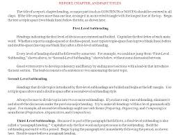 This reproduction of an ad from 1885 shows both single (3 rd line) and double word spaces (all that follow) being used, presumably in order to help balance the spacing in this justified setting. Headings Chapter 13 Pages Report Chapter And Part Titles The Title Of A Report Chapter Heading Or Major Part Such As Contents Or Notes Ppt Download