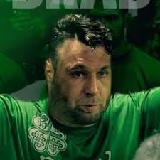 Patrick Brady vs. Lewis Rumsey, BKFC 61