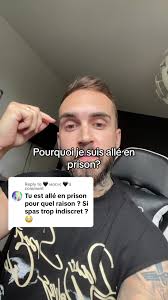 Samuel Beaudry Pourquoi Je Suis Alle En Prison