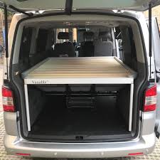 Volkswagen Vanable Macht Jeden Van Zum Wohnmobil Volkswagen Vw T6 Wohnmobil