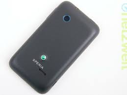 Sony Xperia tipo im Test